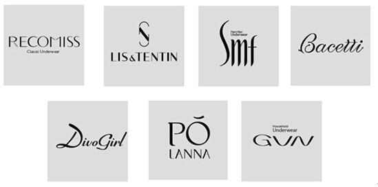 詩曼芬全新上線五大內衣品牌 “七星”閃耀