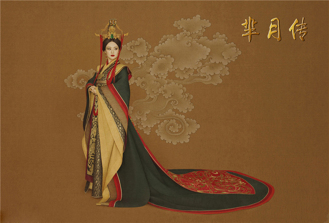 詩曼芬品牌內衣讓你美如羋月