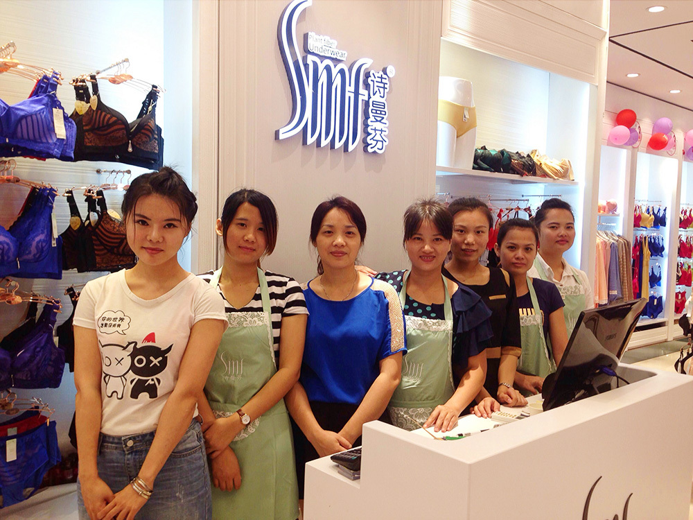 這樣的銷售太厲害了!內衣加盟店店長必須懂!