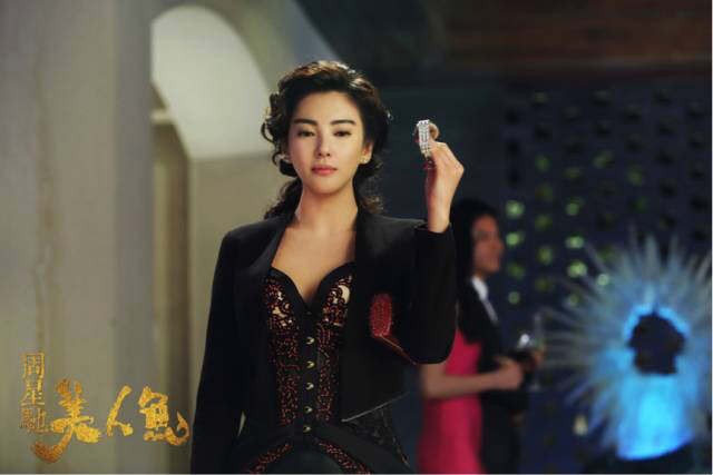 選擇詩曼芬內衣搭配時尚 張雨綺大胸賺足眼球