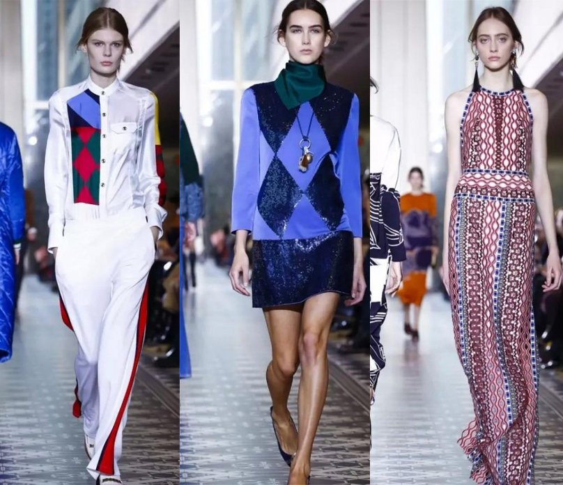 跟詩曼芬一起捕捉2016秋冬紐約時裝周流行元素