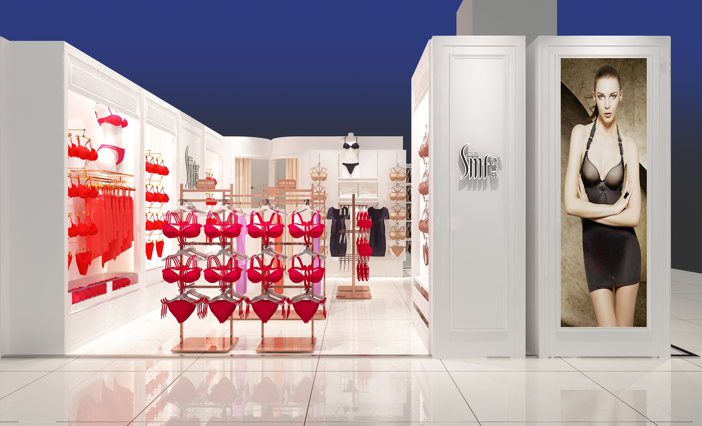 內衣加盟店店長管理智慧，你敢說你懂嗎?