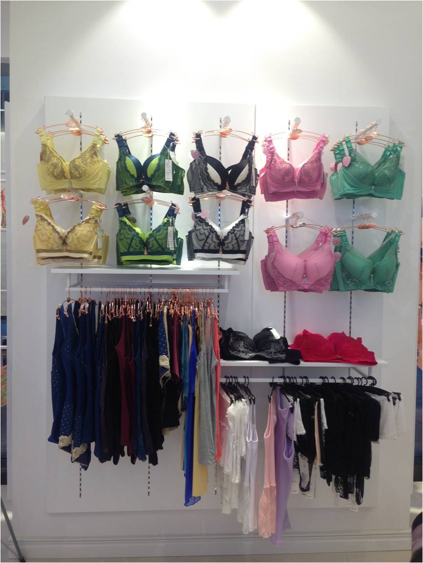 詩曼芬內衣店
