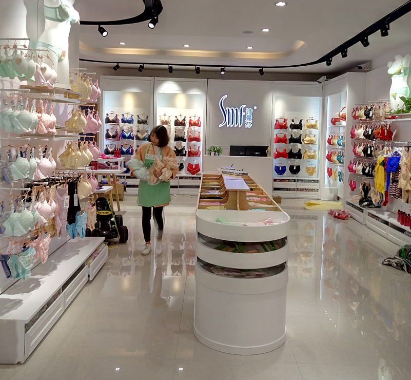 詩曼芬內衣加盟店