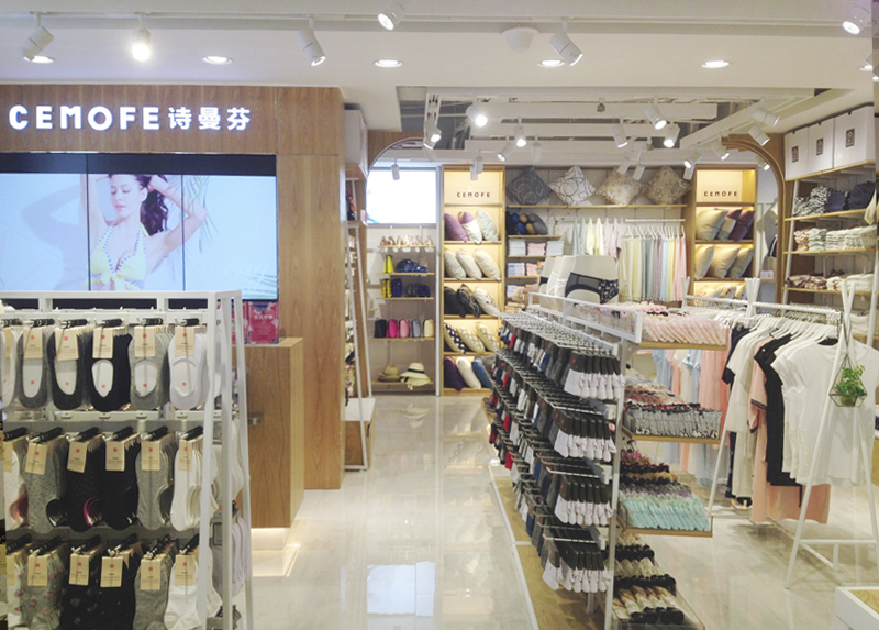 詩曼芬SPA集合店