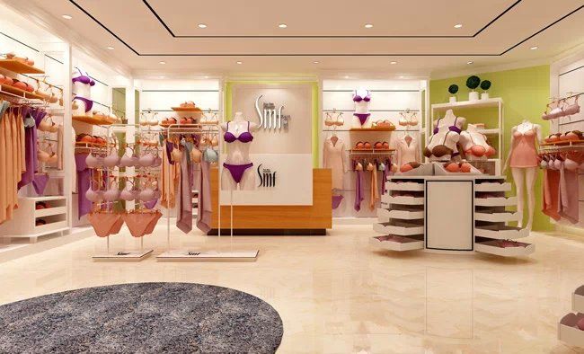 加盟詩曼芬內衣品牌：省時 省力 賺錢