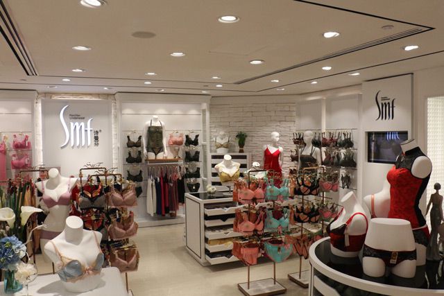 詩曼芬植物內(nèi)衣品牌給你最貼心的呵護和未來