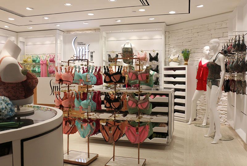 內衣加盟哪個品牌比較好