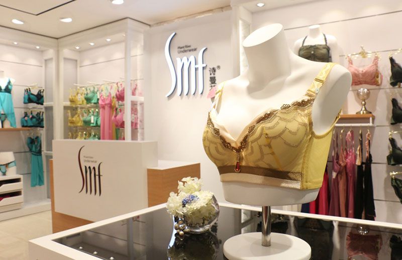 二線內衣品牌加盟店有什么優勢