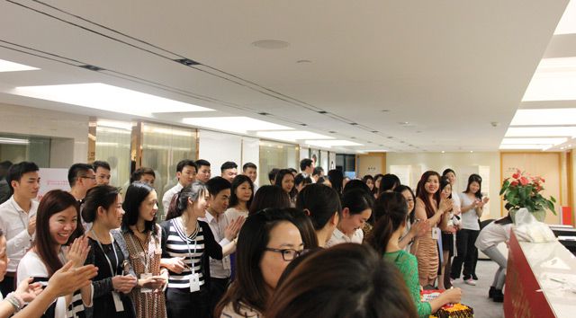 詩曼芬2015第一季生日會溫馨落幕