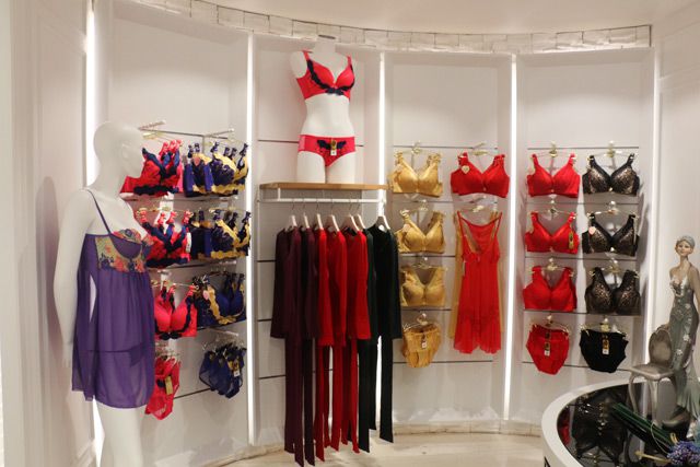 你的內(nèi)衣管家——詩曼芬品牌內(nèi)衣 