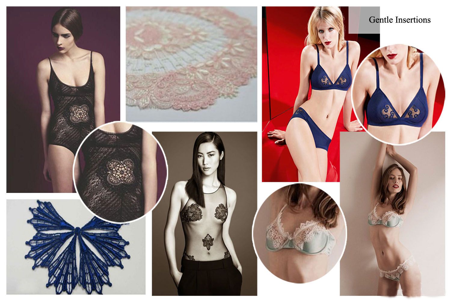 詩曼芬新品緊跟2015內衣流行趨勢