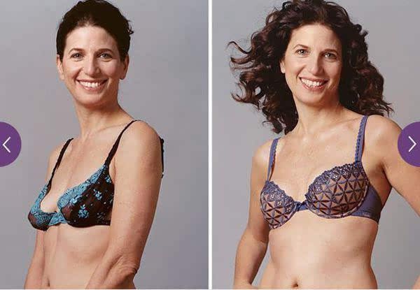 震驚了!內衣穿好了能讓女人年輕十歲