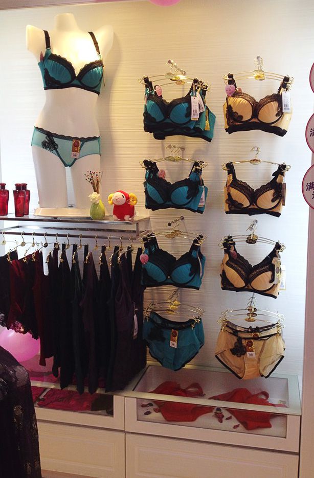 小型內衣加盟店經營須知