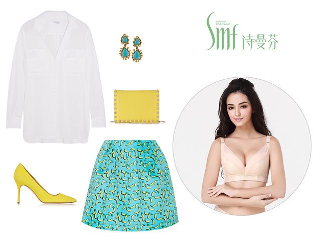 內(nèi)衣品牌詩(shī)曼芬 美麗“由內(nèi)而生”