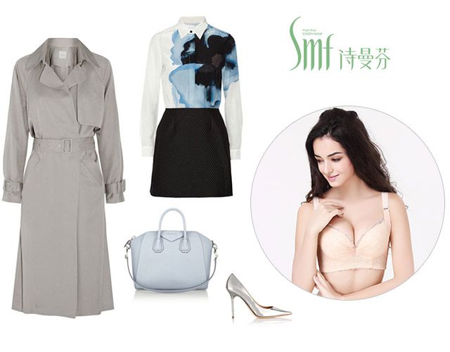 詩曼芬內衣
