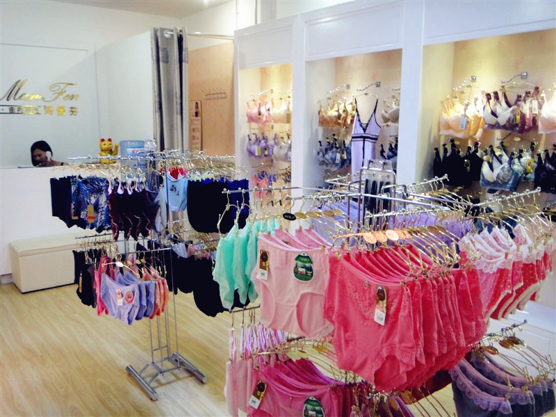 小小內(nèi)衣加盟店，蘊(yùn)含營銷大學(xué)問