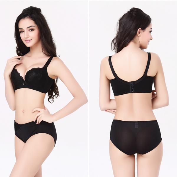 簡單四步，讓你穿上舒服的內衣!