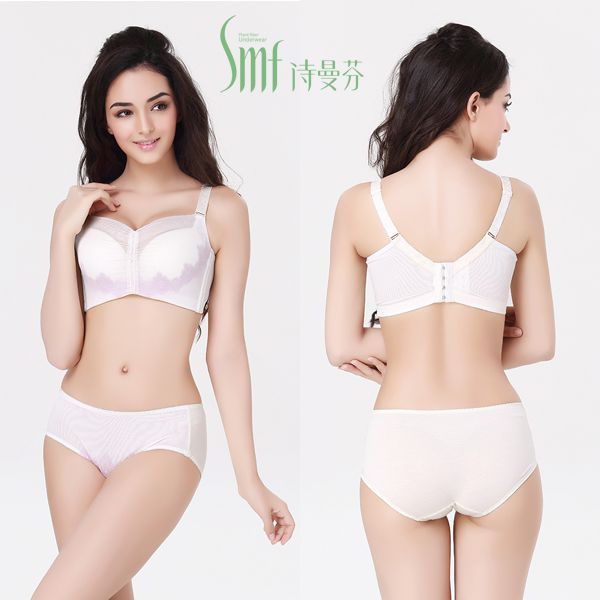 詩曼芬3D直立棉內(nèi)衣開創(chuàng)健康內(nèi)衣新時(shí)代