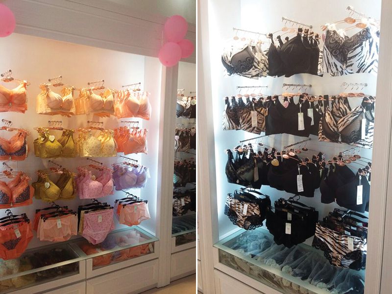 熱烈恭賀四川李女士詩曼芬內(nèi)衣加盟店隆重開業(yè)