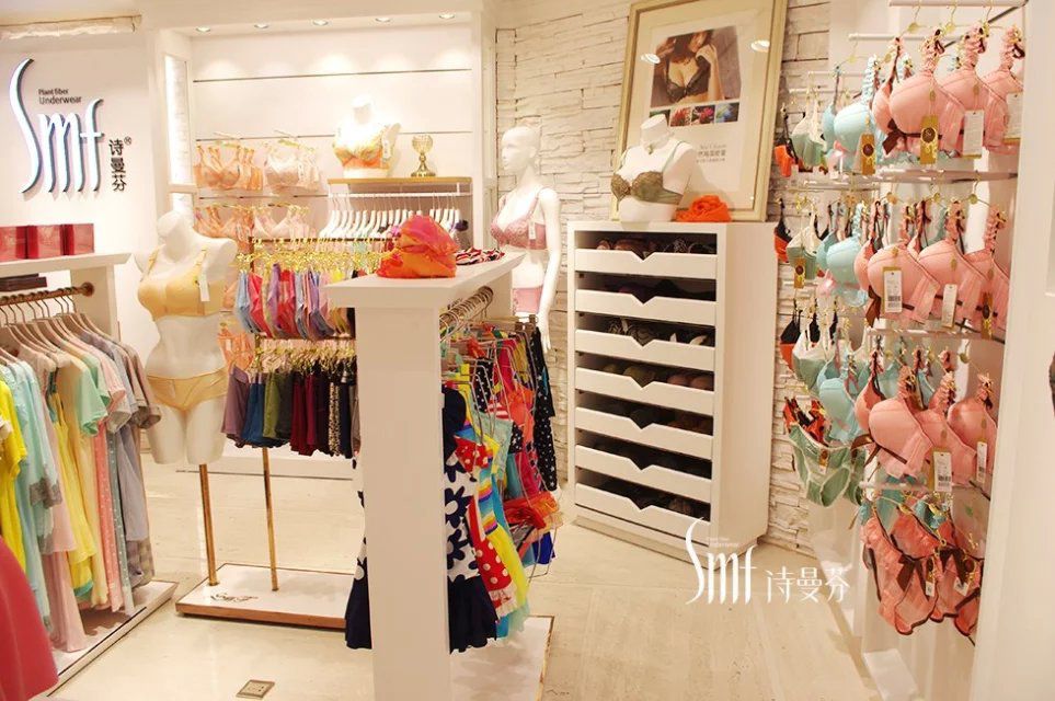 內衣加盟店不PK，業績怎么上去?