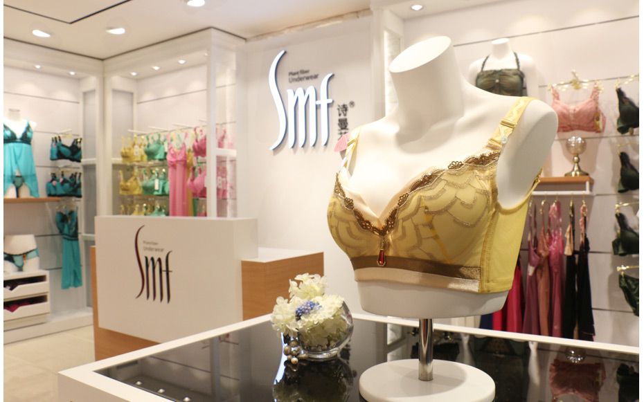 內衣加盟終端店導購銷售技巧