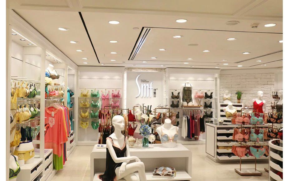 內衣加盟店怎樣留住回頭客(一)