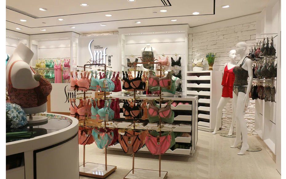 內衣加盟店怎樣留住回頭客(二)