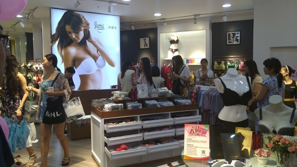 吃的了這些苦，才能當好內衣加盟店店長