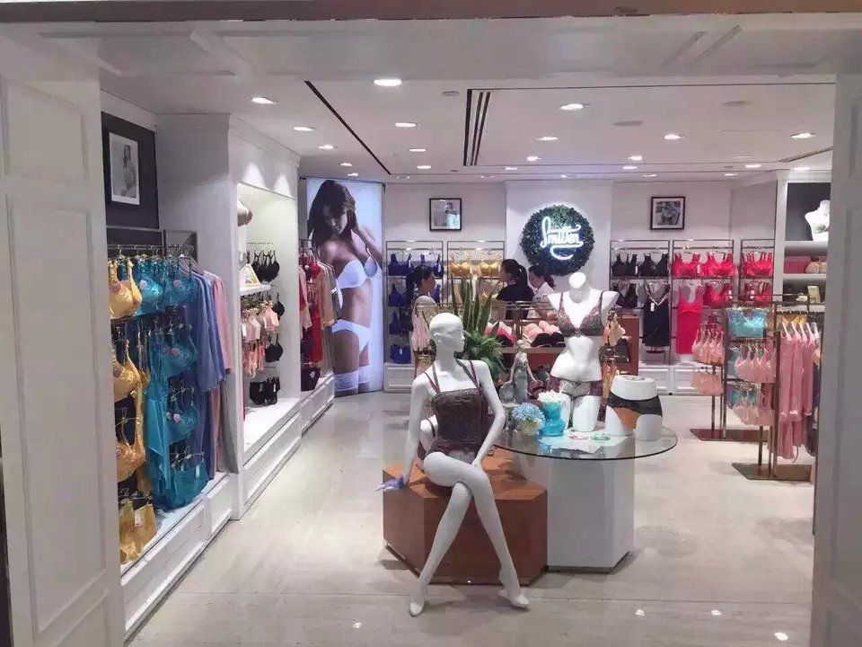 內衣加盟店顧客還價，一句話就能搞定!