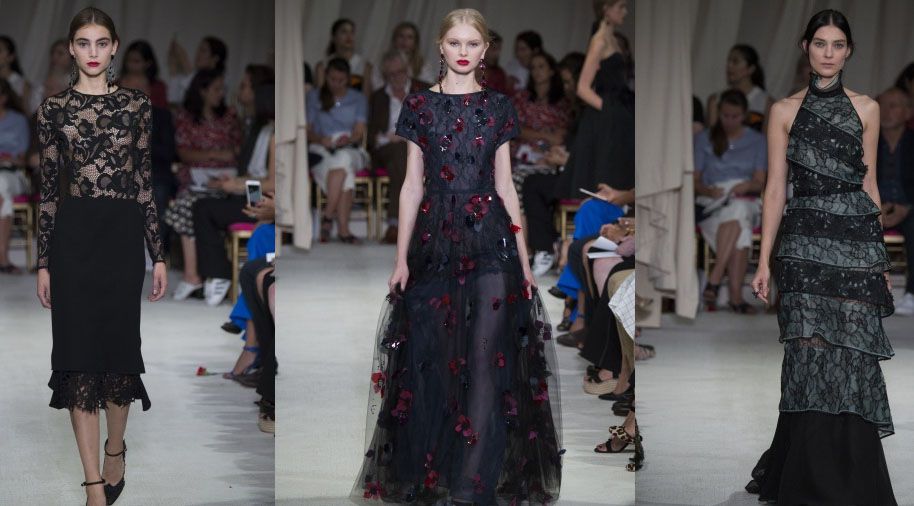 2016紐約時裝周，詩曼芬領(lǐng)跑流行元素