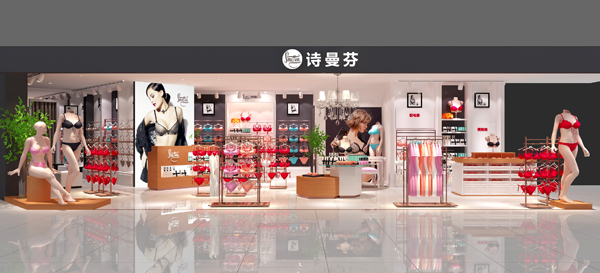 內衣加盟店人氣不旺怎么辦?(顧客便利篇)