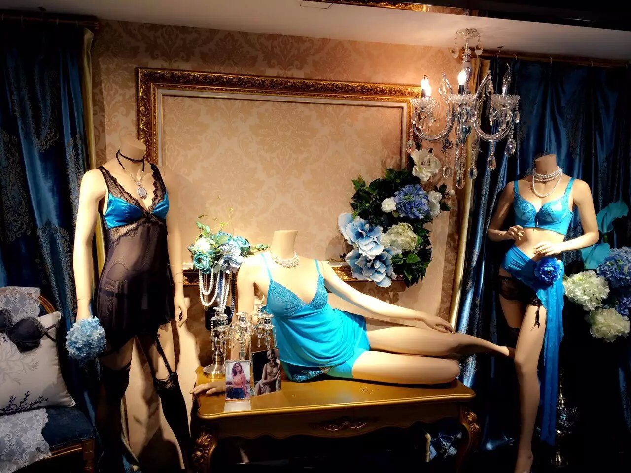 內衣加盟店顧客流失的原因