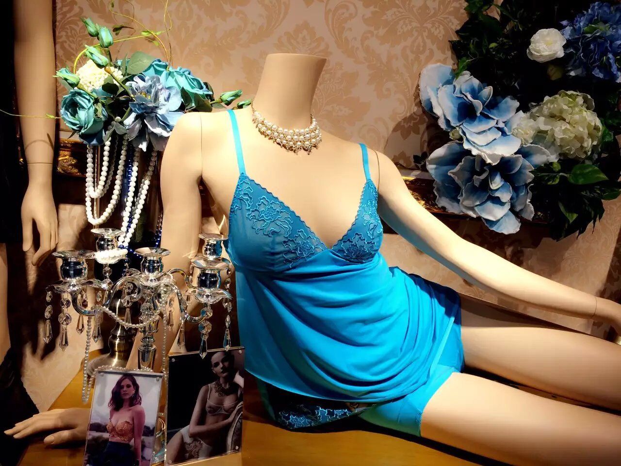 一句話決定你在內衣加盟店的角色