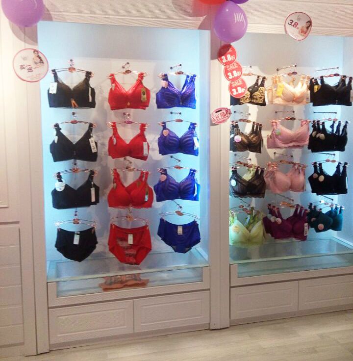 如果你是內(nèi)衣加盟店店員，這些服務(wù)禮儀要必備!