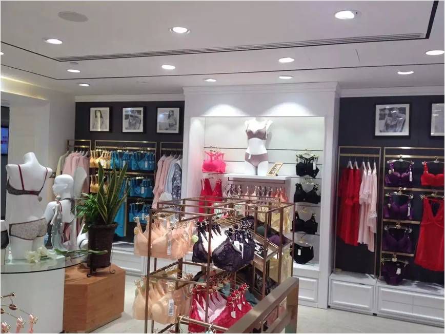 內(nèi)衣加盟哪個(gè)品牌好?聚焦詩曼芬