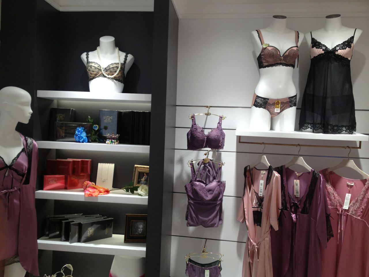 這樣的內(nèi)衣加盟店店長(zhǎng)，員工才會(huì)死心塌地跟著!