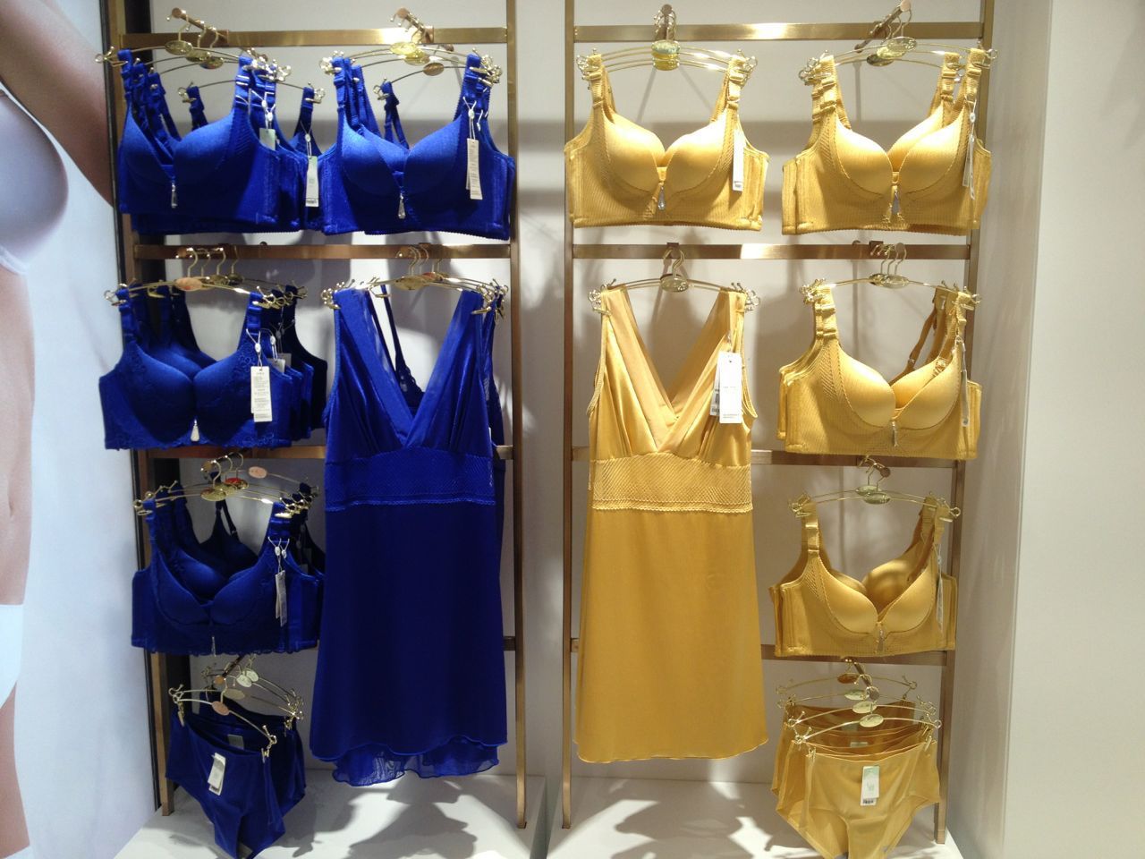 內衣加盟店店長應該是什么樣的人?