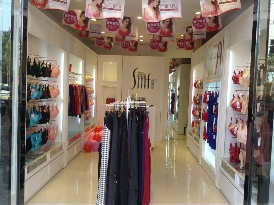 內衣加盟店如何降低庫存?