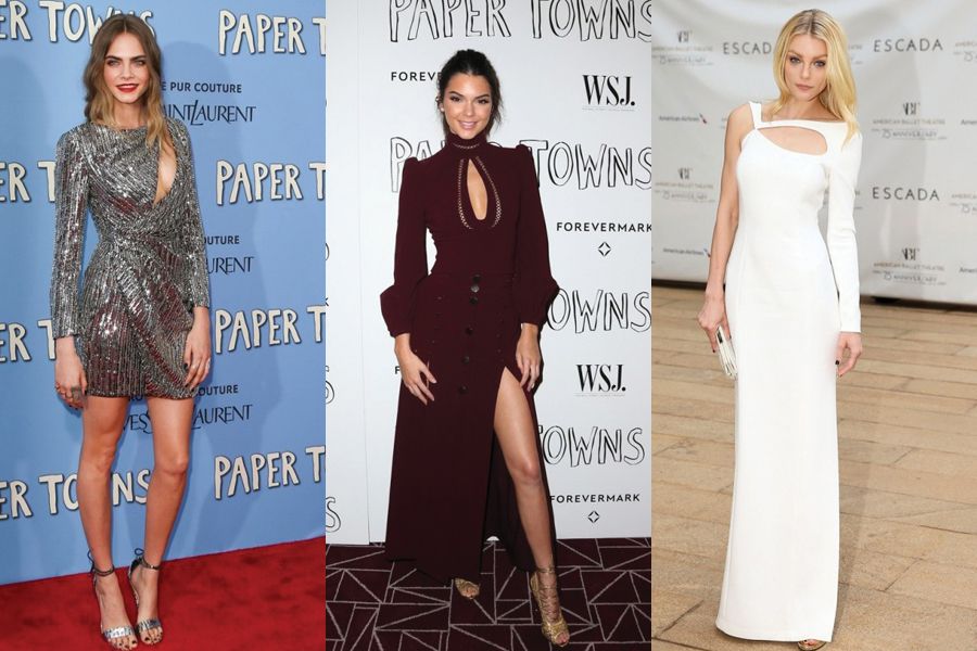 花式開胸時代 詩曼芬內衣讓女神更優(yōu)雅性感