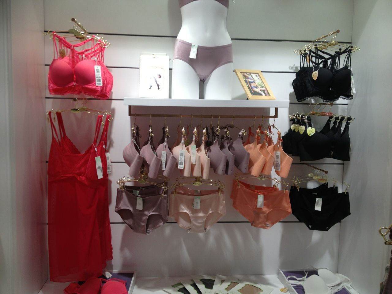 內(nèi)衣加盟店導(dǎo)購(gòu)，這八大錯(cuò)誤你還在犯嗎?