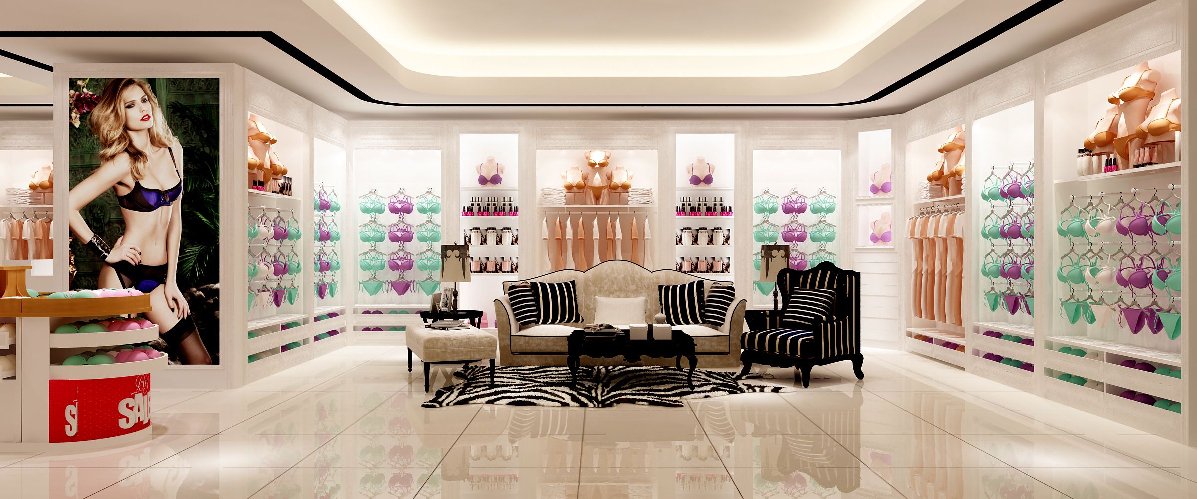 這樣的店長(zhǎng)才是內(nèi)衣加盟店老板的“最佳合伙人”!