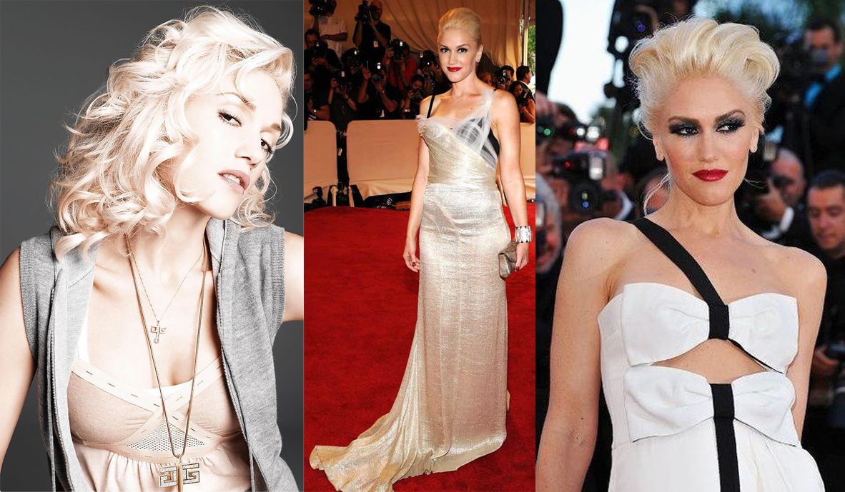 詩曼芬：性感格溫·史蒂芬妮，詮釋內(nèi)衣的真正魅力