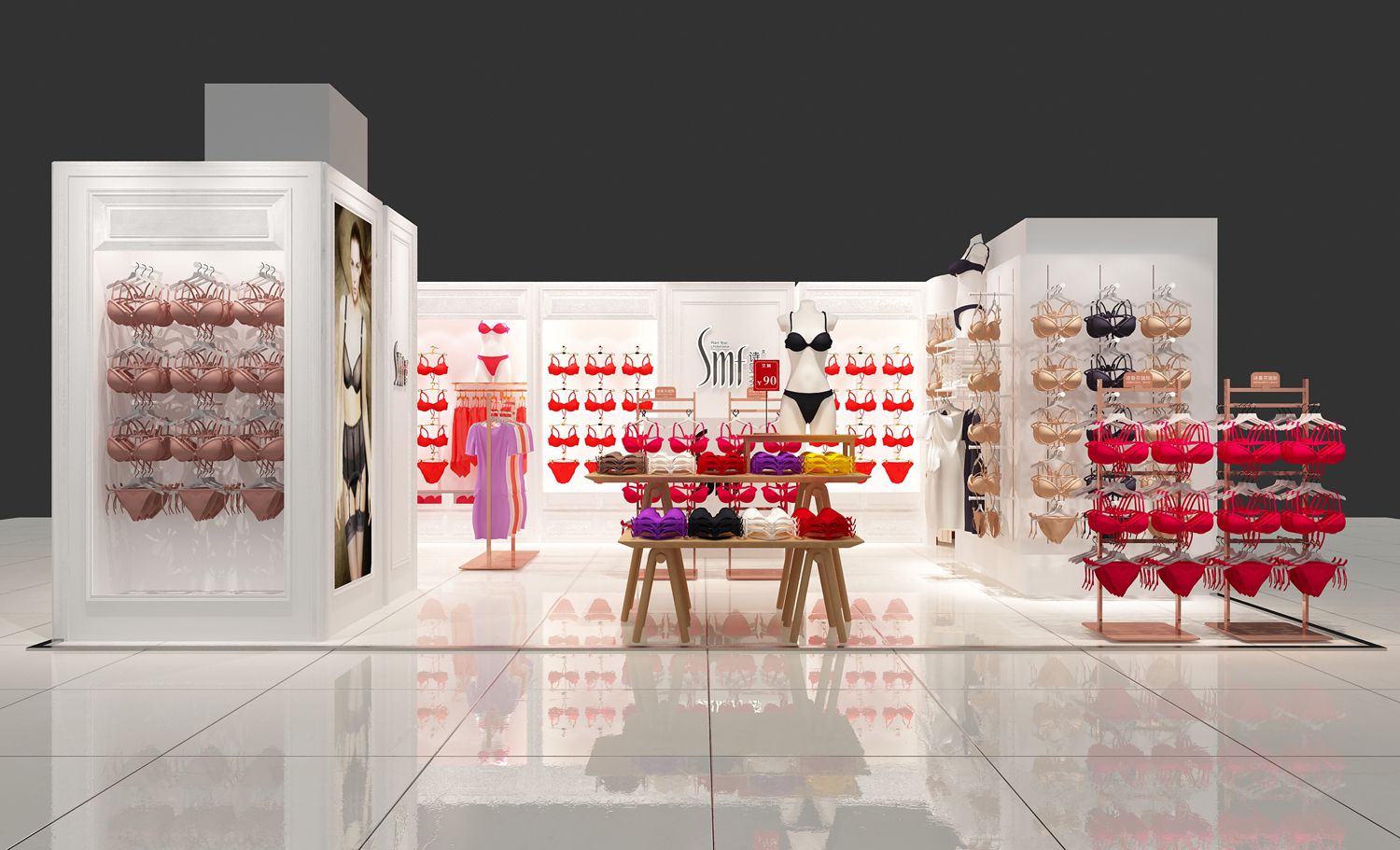 內(nèi)衣加盟店老板一定要給你的員工看這三個(gè)故事!